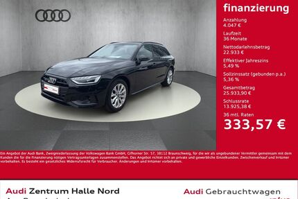 Audi A4 Gebrauchtwagen