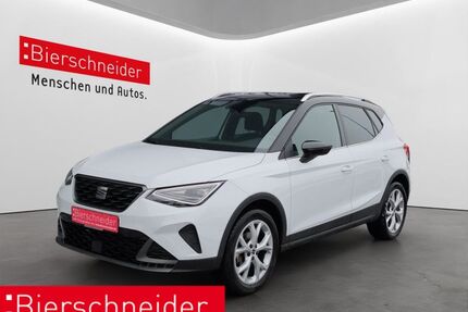 Seat Arona Gebrauchtwagen