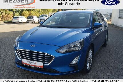 Ford Focus Gebrauchtwagen