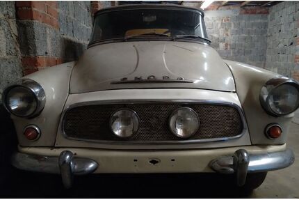 Skoda Felicia Gebrauchtwagen