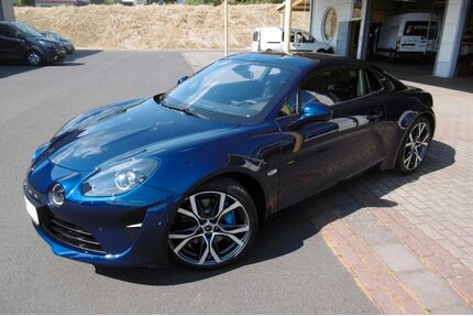 Alpine A110 Gebrauchtwagen