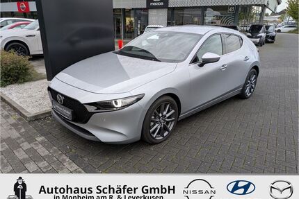Mazda 3 Gebrauchtwagen