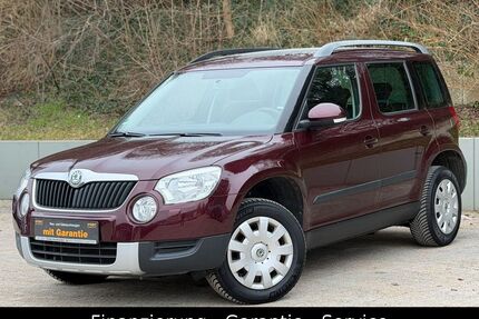 Skoda Yeti Gebrauchtwagen