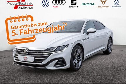 VW Arteon Gebrauchtwagen