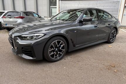 BMW 420 Gran Coupé Gebrauchtwagen