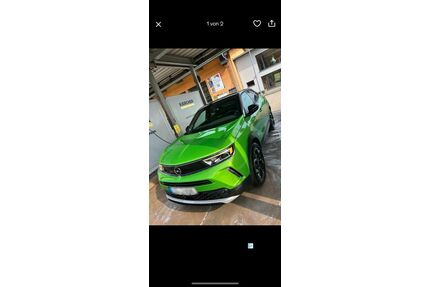 Opel Mokka Gebrauchtwagen