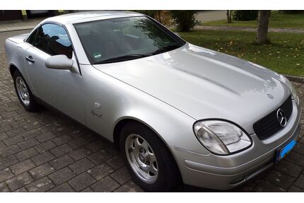 Mercedes-Benz SLK 200 Gebrauchtwagen