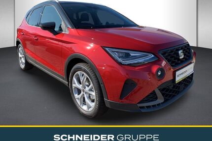 Seat Arona Gebrauchtwagen