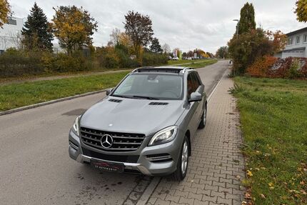 Mercedes-Benz ML 350 Gebrauchtwagen