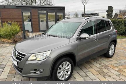 VW Tiguan Gebrauchtwagen