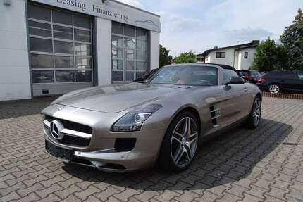 Mercedes-Benz SLS Gebrauchtwagen