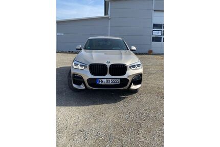 BMW X4 M40 Gebrauchtwagen