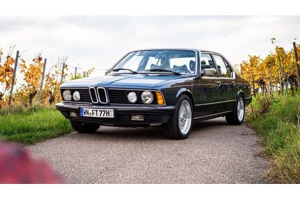 BMW 735 Gebrauchtwagen