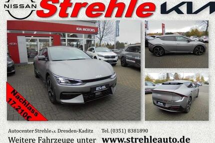 Kia EV6 Gebrauchtwagen