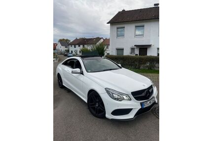 Mercedes-Benz E 200 Gebrauchtwagen