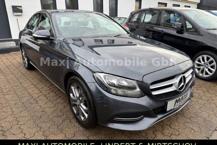 Mercedes-Benz C 180 Gebrauchtwagen