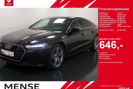 Audi A7 Gebrauchtwagen
