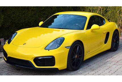 Porsche Cayman Gebrauchtwagen