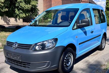 VW Caddy Gebrauchtwagen