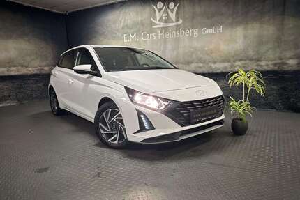 Hyundai i20 Gebrauchtwagen