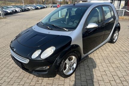 Smart ForFour Gebrauchtwagen