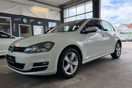 VW Golf Gebrauchtwagen