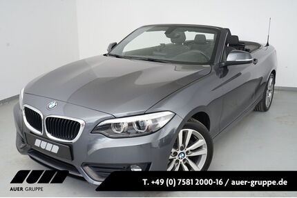 BMW 218 Gebrauchtwagen