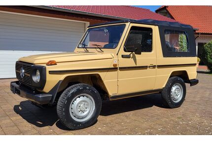 Mercedes-Benz G 240 Gebrauchtwagen