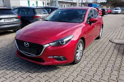 Mazda 3 Gebrauchtwagen