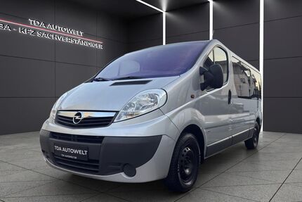 Opel Vivaro Gebrauchtwagen
