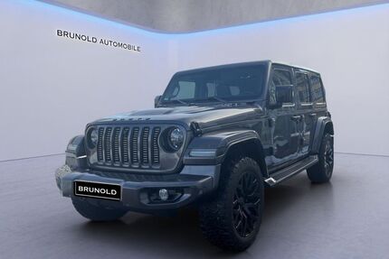 Jeep Wrangler Gebrauchtwagen