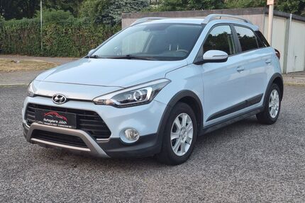 Hyundai i20 Gebrauchtwagen