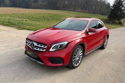 Mercedes-Benz GLA 220 Gebrauchtwagen