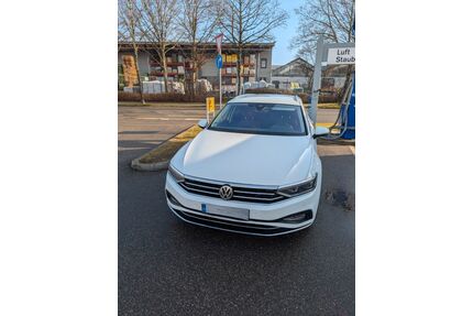 VW Passat Gebrauchtwagen