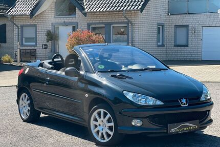 Peugeot 206 Gebrauchtwagen