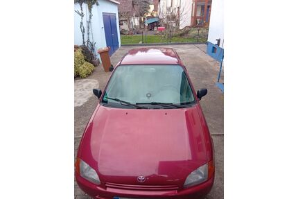 Toyota Starlet Gebrauchtwagen
