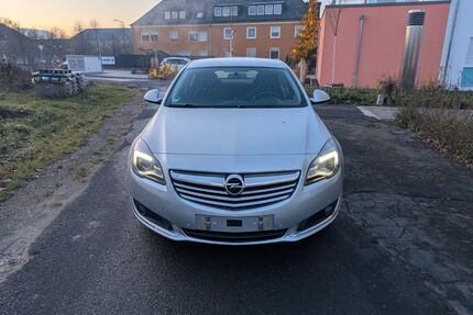 Opel Insignia Gebrauchtwagen