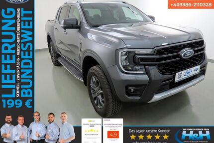 Ford Ranger Gebrauchtwagen