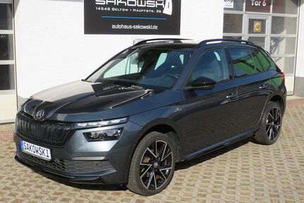 Skoda Kamiq Gebrauchtwagen