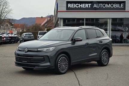 VW Tiguan Gebrauchtwagen