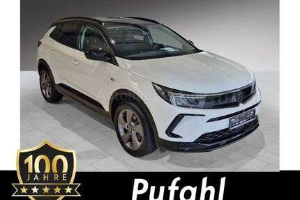 Opel Grandland X Gebrauchtwagen