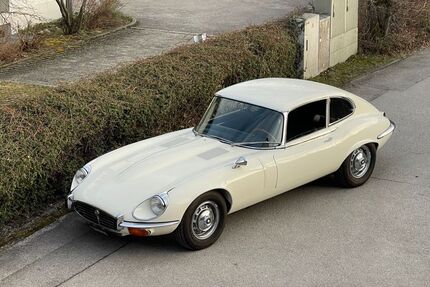 Jaguar E-Type Gebrauchtwagen