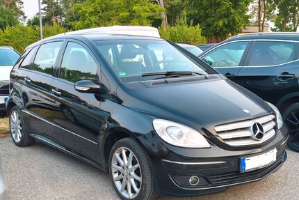 Mercedes-Benz B 200 Gebrauchtwagen