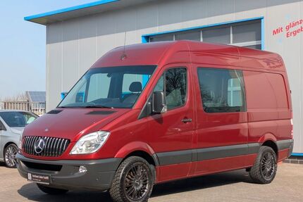 Mercedes-Benz Sprinter Gebrauchtwagen