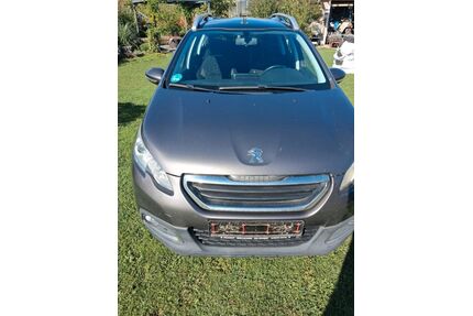 Peugeot 2008 Gebrauchtwagen
