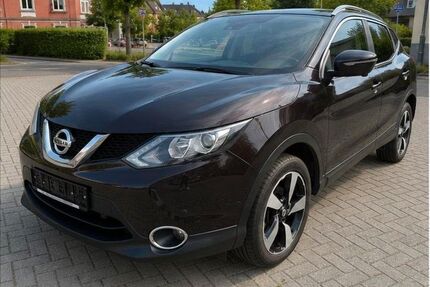 Nissan Qashqai Gebrauchtwagen