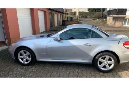 Mercedes-Benz SLK 200 Gebrauchtwagen