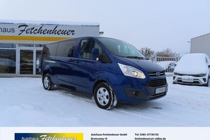 Ford Tourneo Custom Gebrauchtwagen