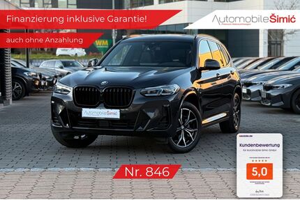 BMW X3 Gebrauchtwagen