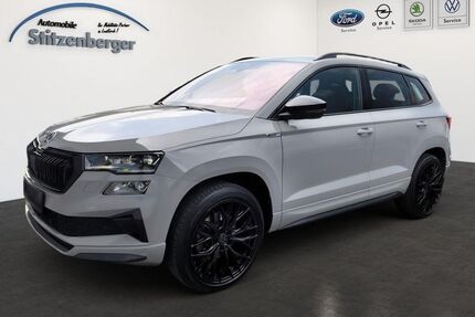 Skoda Karoq Gebrauchtwagen